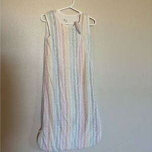 Kyte BABY Rainbow Herringbone Sleep Sack